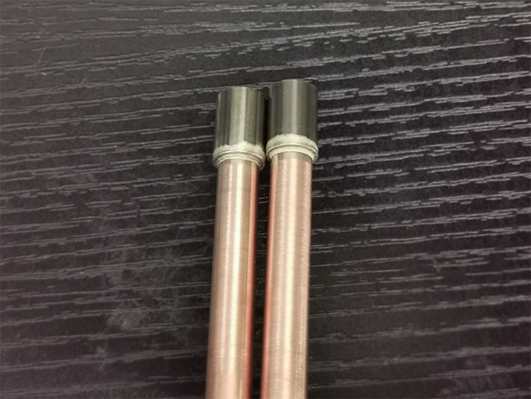 紫铜与钛合金焊接